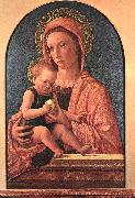 BELLINI, Giovanni Madonna and Child du7 oil painting on canvas